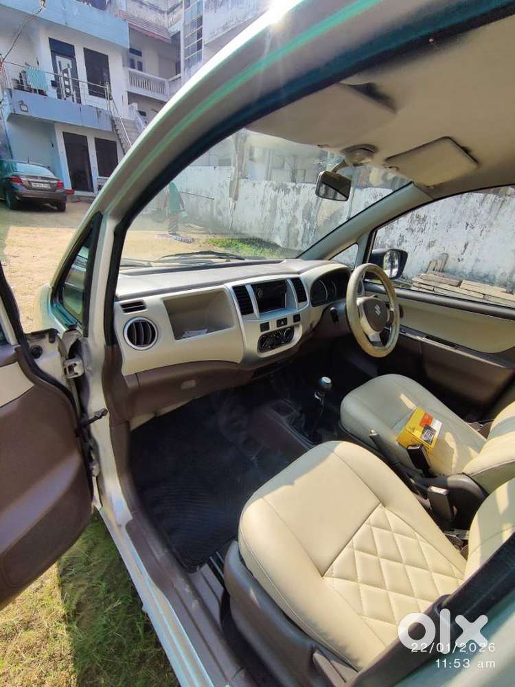 Maruti Suzuki Estilo Vxi, 2011, Petrol