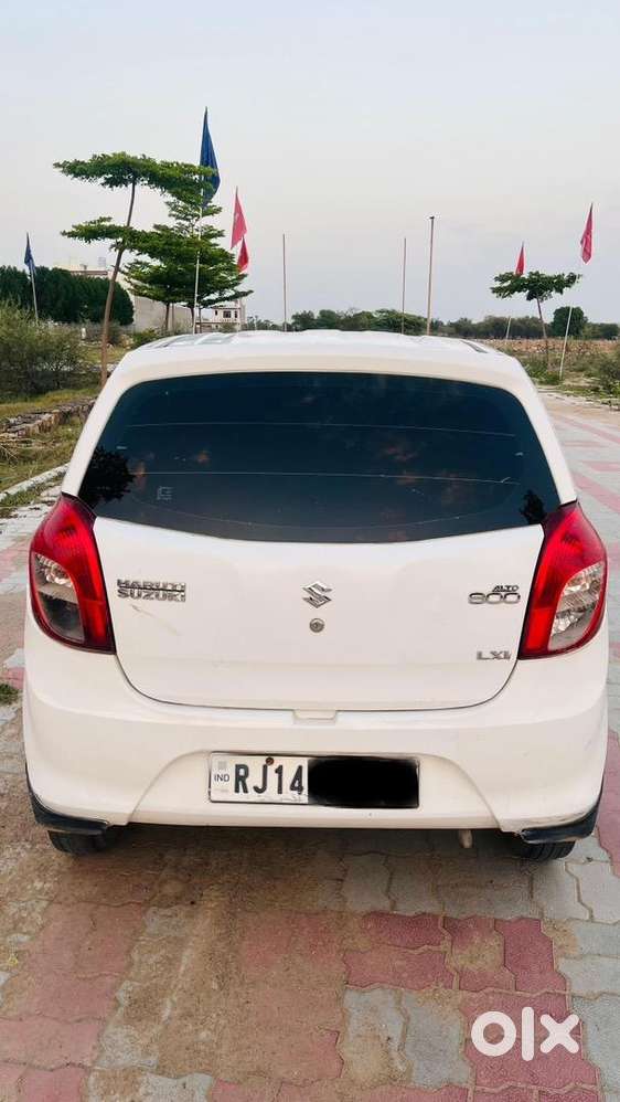 Maruti Suzuki Alto 800 2013 Petrol Good Condition