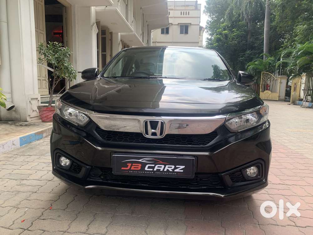 Honda Amaze 2nd Gen Vx, 2019, Petrol