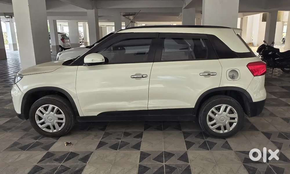 Maruti Suzuki Brezza 2021/22 Registration Petrol 115000 Km Driven