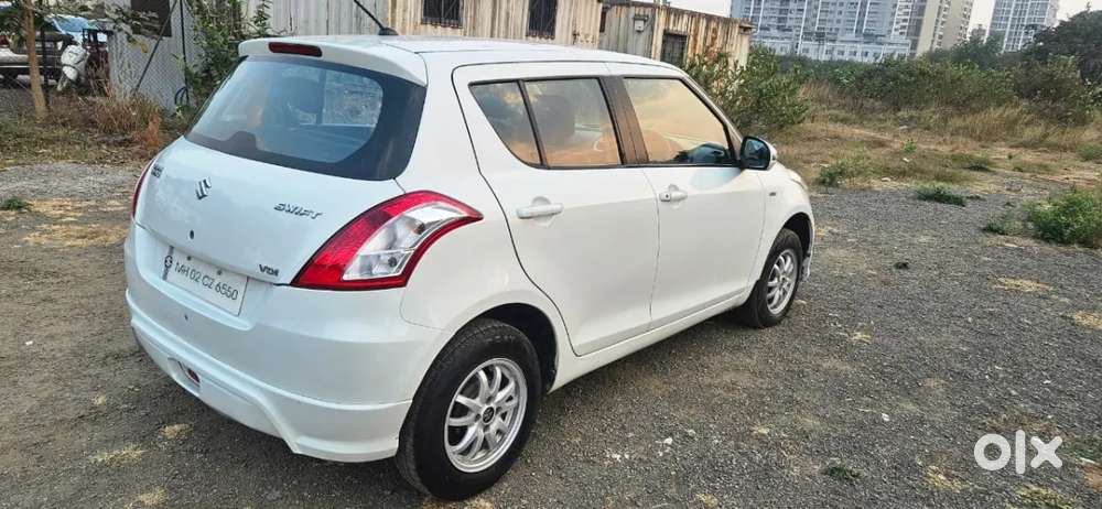 Maruti Suzuki Swift Vdi, 2013, Diesel
