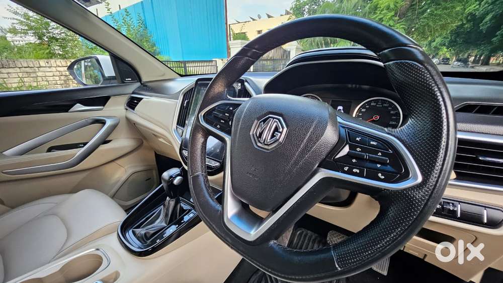 Mg Hector Smart 1.5 Turbo Cvt, 2021, Petrol