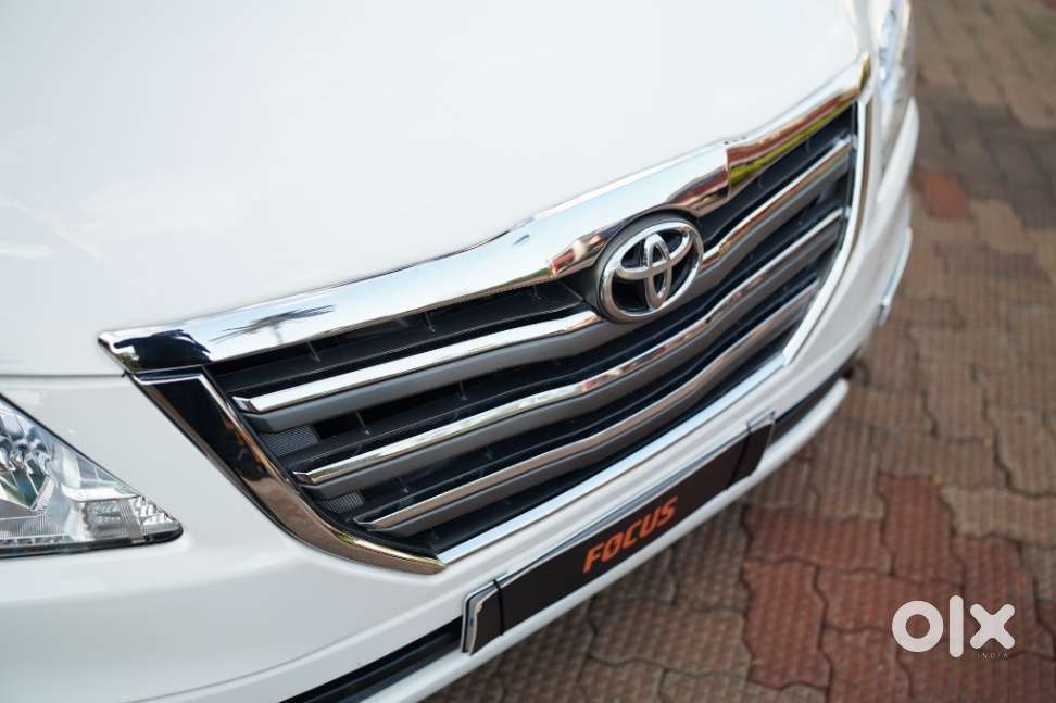 Toyota Innova 2.5 G (diesel) 7 Seater, 2012, Diesel