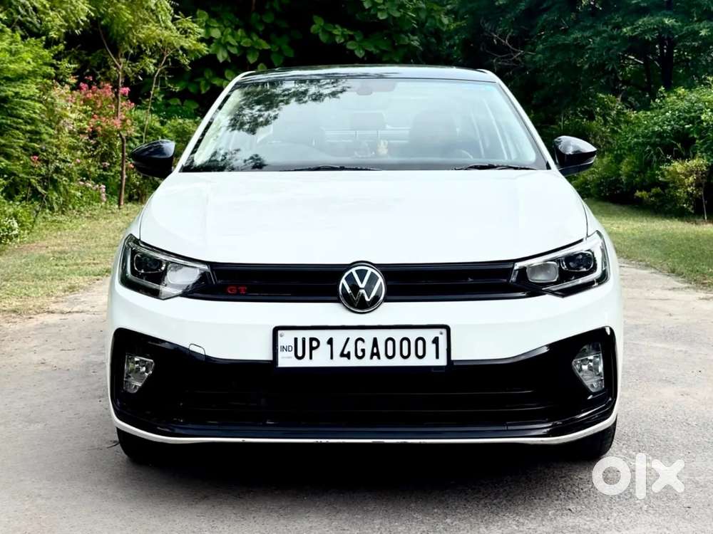 Volkswagen Virtus Gt Plus 1.5 Mt, 2024, Petrol