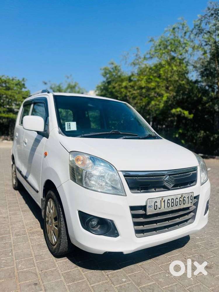 Maruti Suzuki Wagon R Vxi, 2014, Petrol