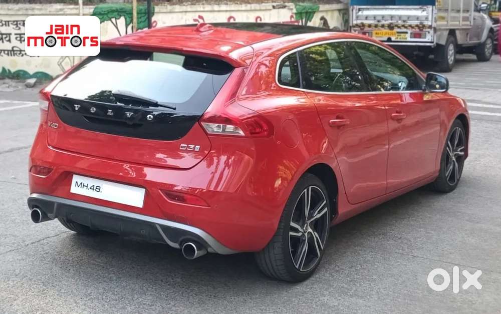 Volvo V40 D3 R Design, 2016, Diesel
