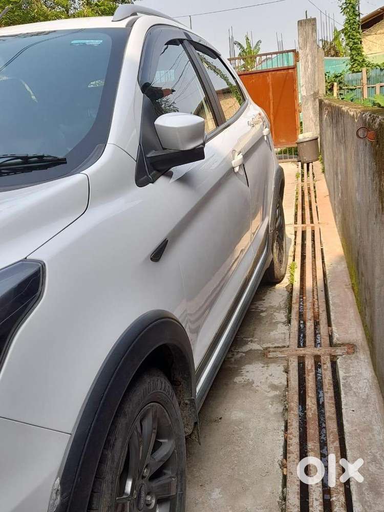 Ford Free Style 2019 Petrol Good Condition