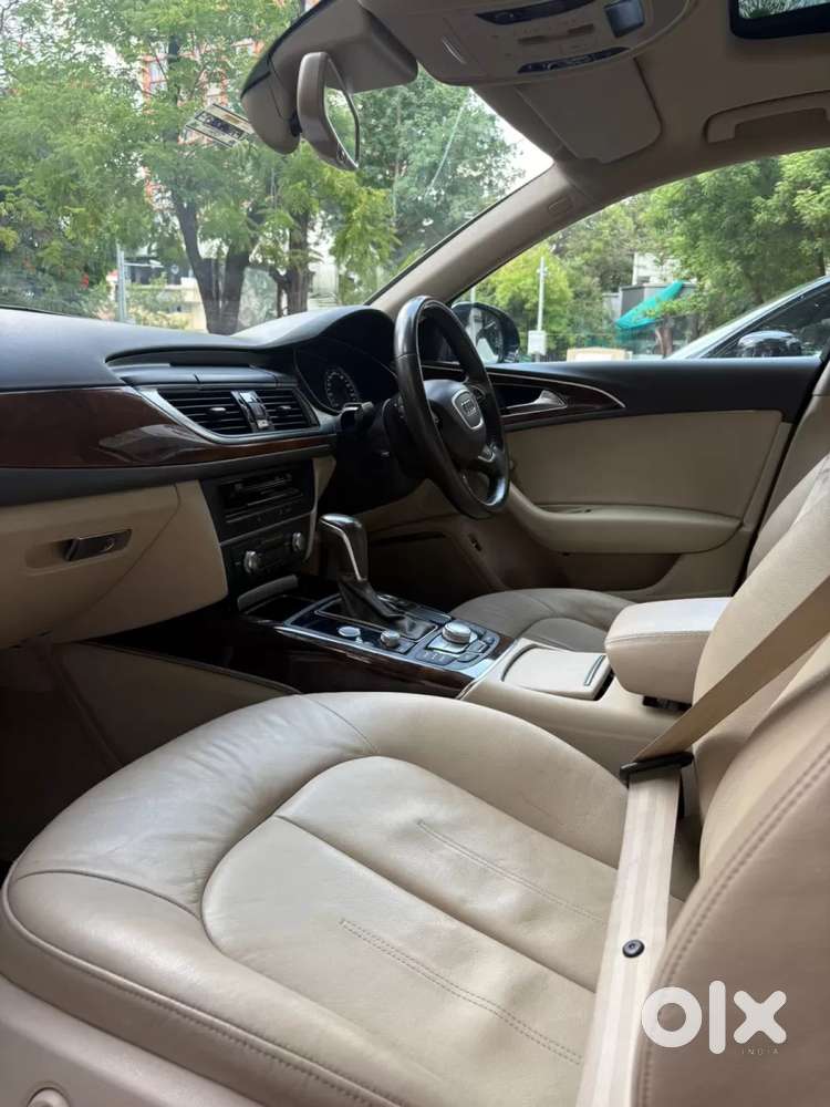 Audi A6 35 Tdi S Line Matrix, 2017, Diesel