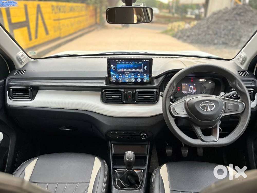 Tata Punch Pure, 2023, Petrol