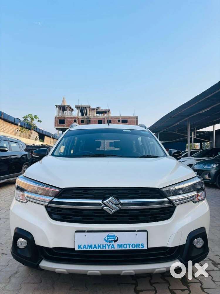 Maruti Suzuki Xl6 1.5 Zeta Mt, 2021, Petrol
