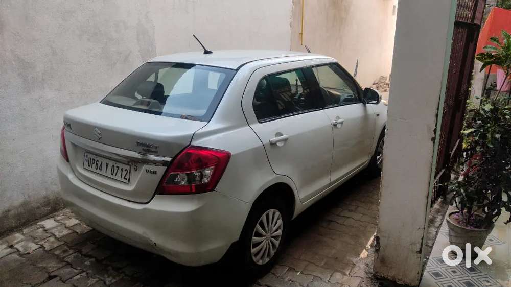Maruti Suzuki Dzire 2015