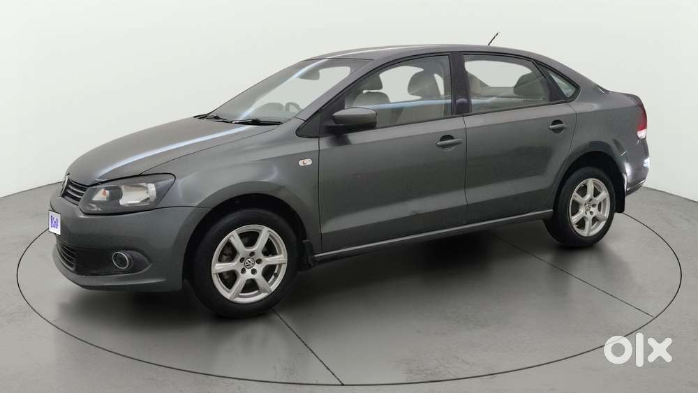 Volkswagen Vento 2010-2013 Petrol Highline, 2013, Petrol