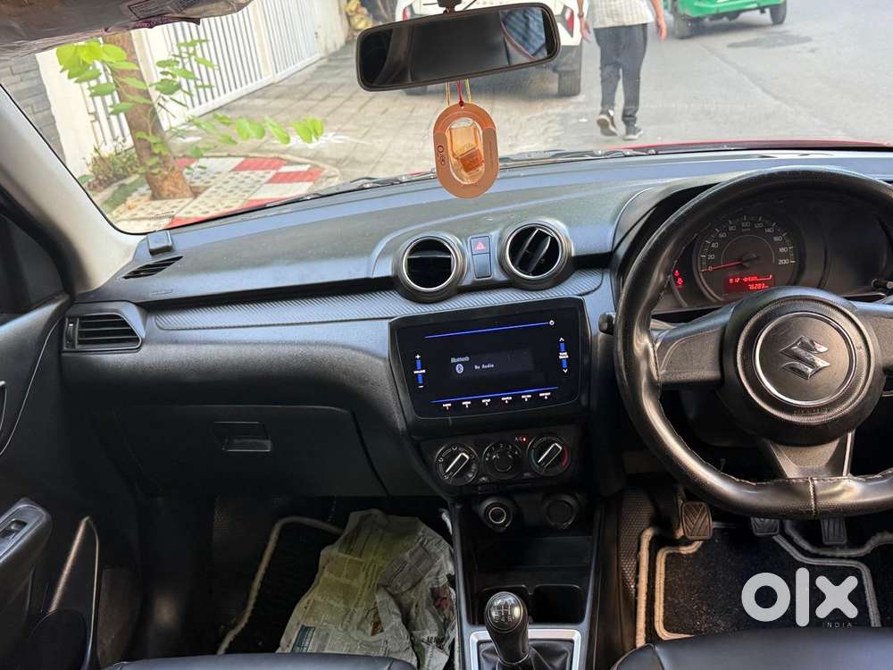 Maruti Suzuki Swift Vvt Vxi, 2021, Petrol