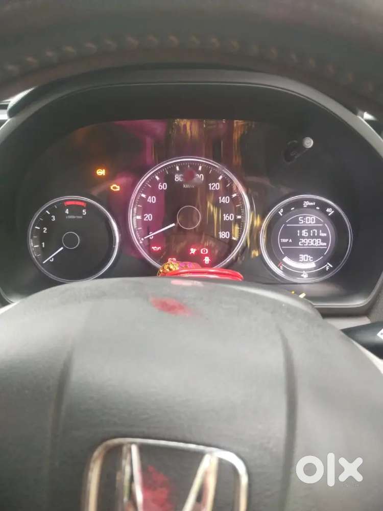 Honda B-rv (2018)