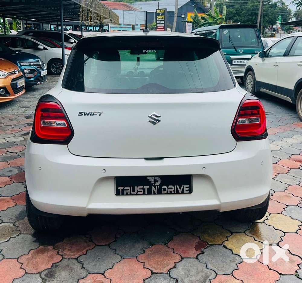 Maruti Suzuki Swift 1.2 Vxi (o), 2019, Petrol