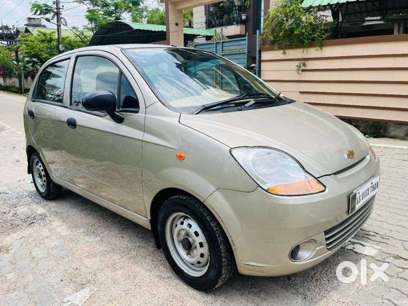 Chevrolet Spark 1.0 Ls, 2011, Petrol