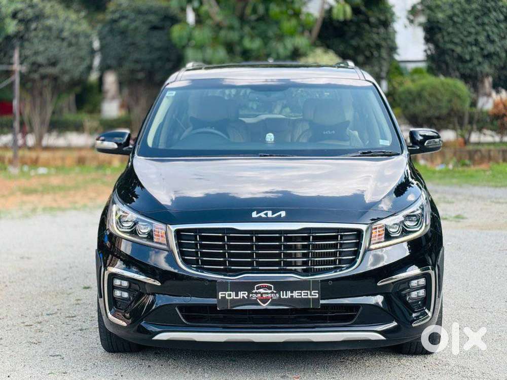 Kia Carnival Limousine, 2022, Diesel