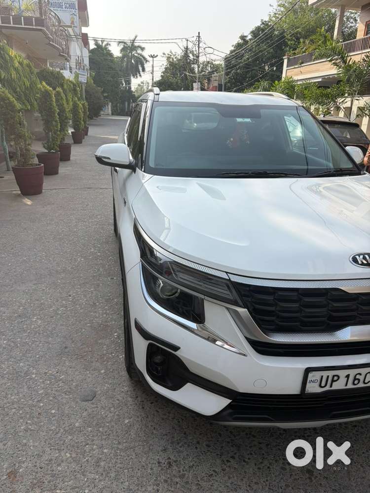 Kia Seltos Diesel At 2020