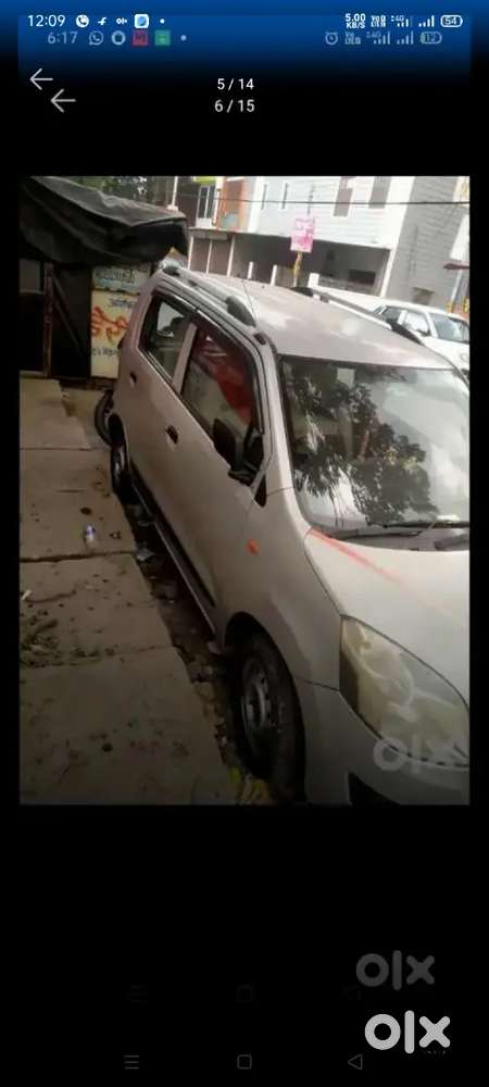 Maruti Suzuki Wagon R Lxi 2014 Petrol