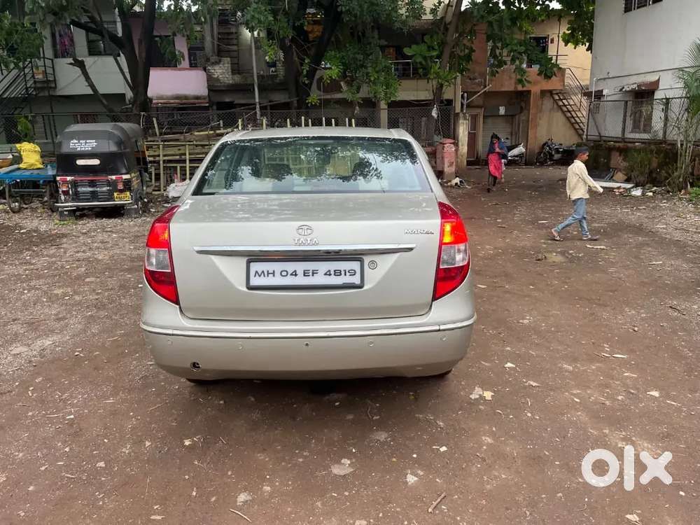 Tata Manza Aura Safire 2010 Manual Petrol