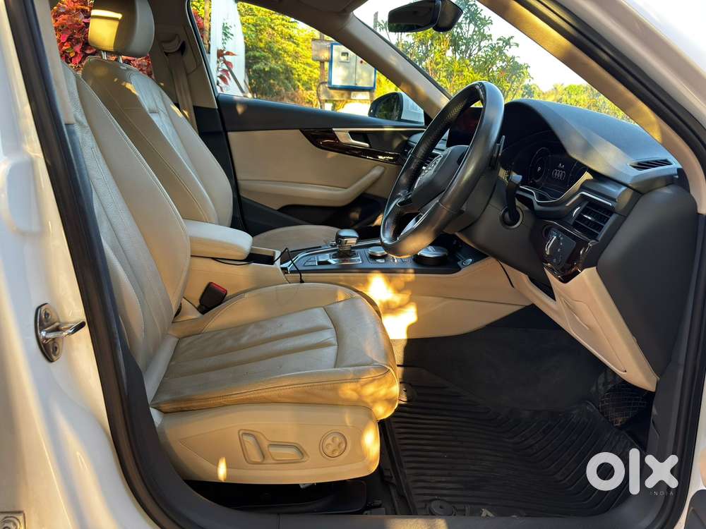 Audi A4 2015-2016 2.0 35 Tdi Technology Pack, 2017, Diesel