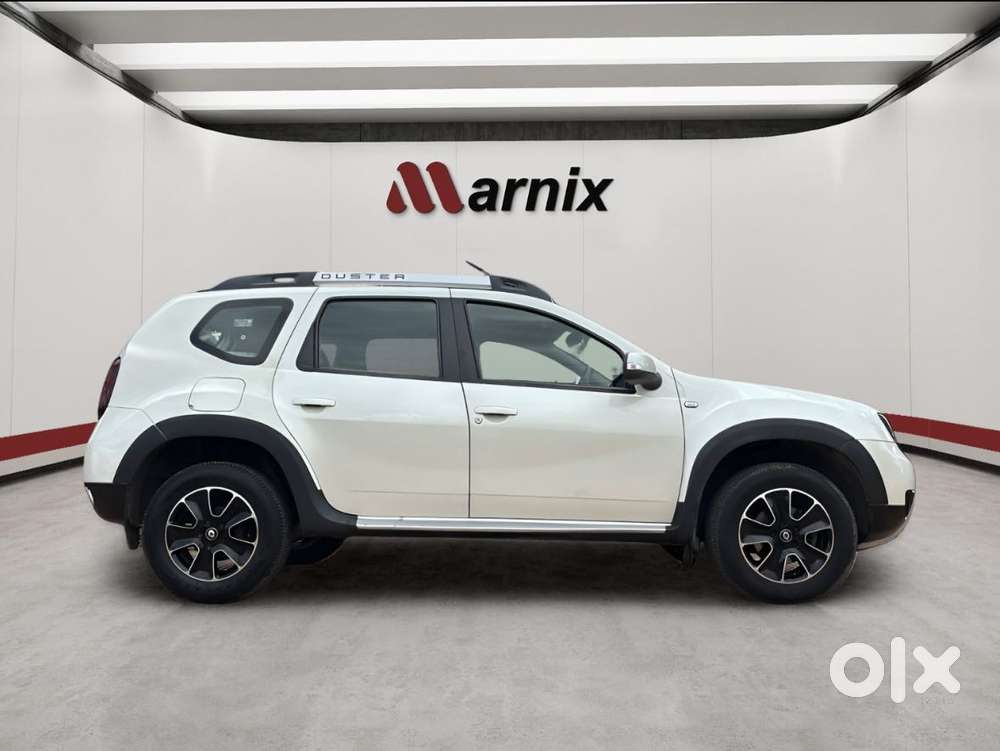 Renault Duster 110ps Diesel Rxz Amt, 2018, Diesel