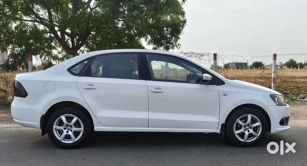 Volkswagen Vento 2013