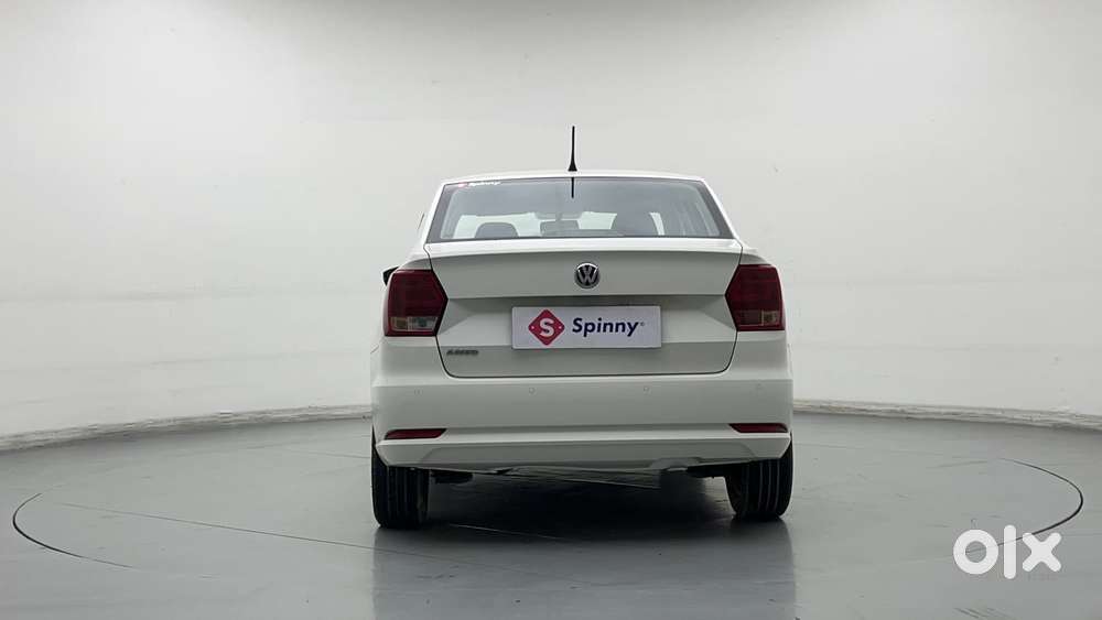 Volkswagen Ameo 1.0 Mpi Comfortline, 2019, Petrol