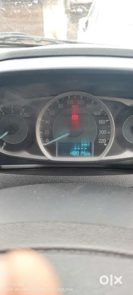 Ford Figo 1.5 Diesel 2017