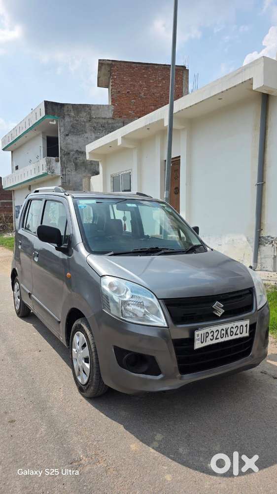 Maruti Suzuki Wagon R Cng Lxi, 2015, Petrol