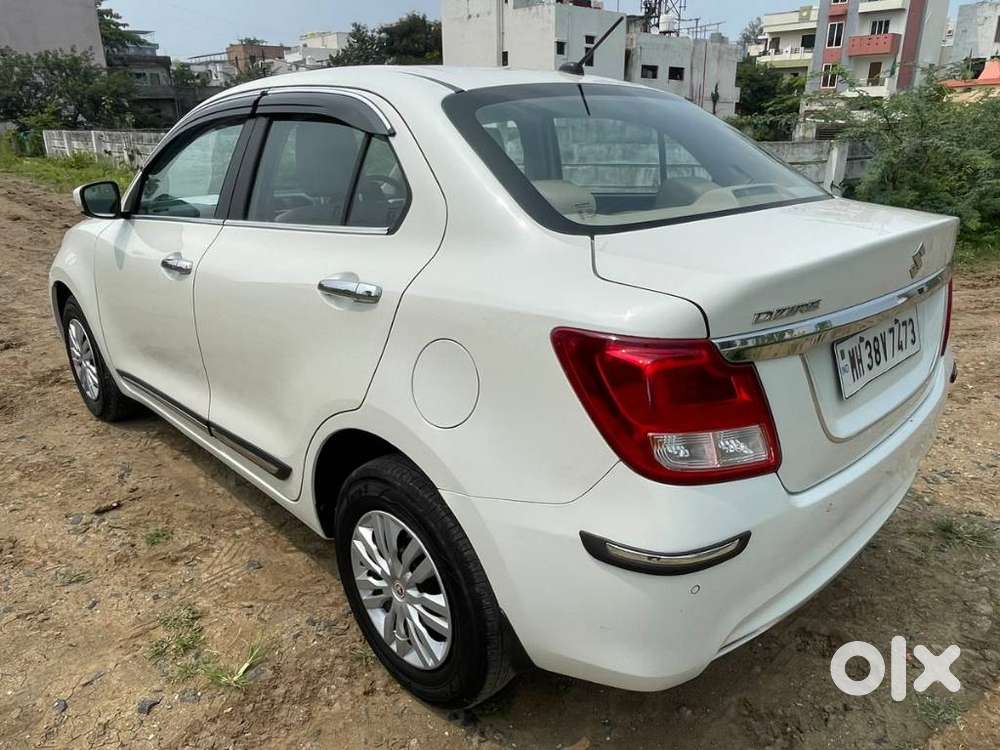 Maruti Suzuki Dzire 1.2 Vxi, 2021, Petrol