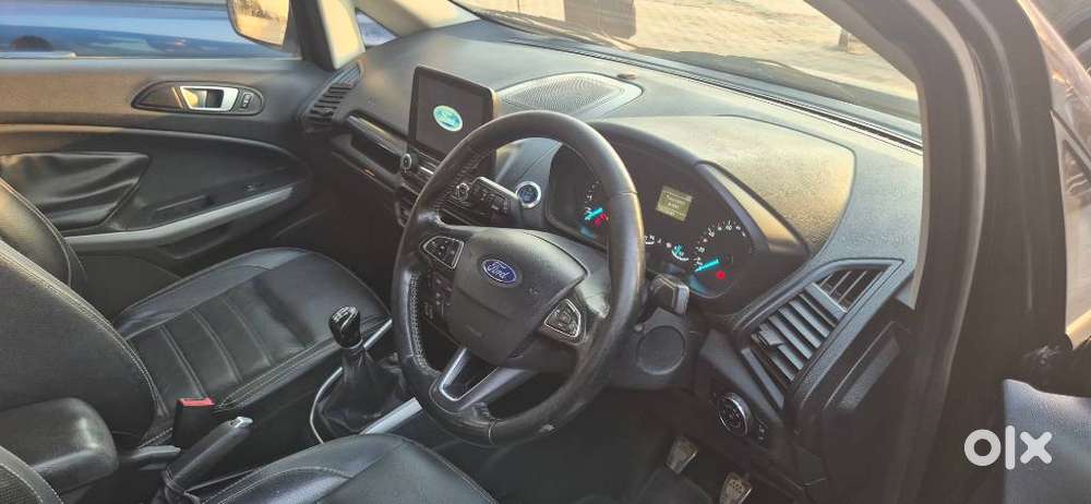 Ford Ecosport 1.5 Diesel Titanium Plus, 2018, Petrol