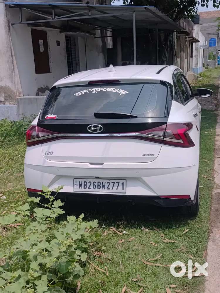 Hyundai I20 2023 Petrol 72000 Km Driven
