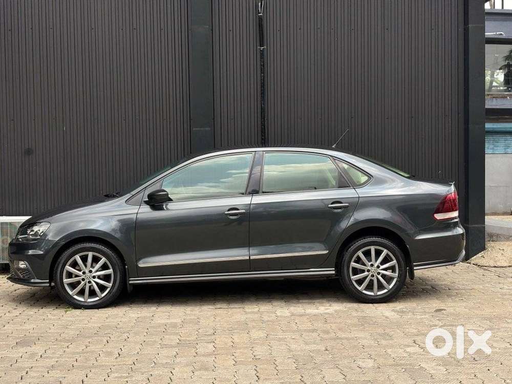 Volkswagen Vento 1.0 Highline Plus At, 2021, Petrol