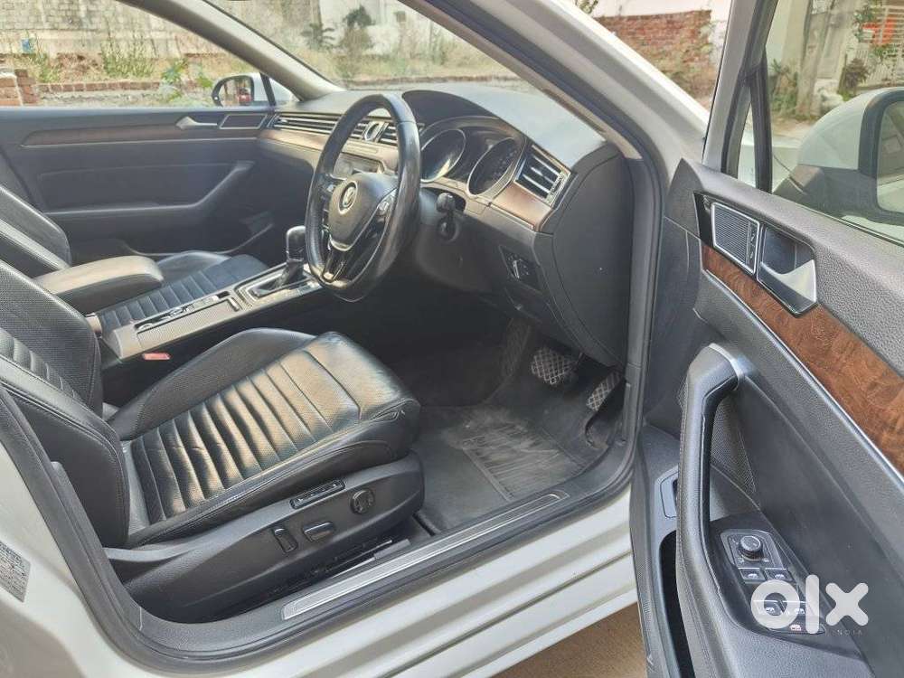 Volkswagen Passat 2007-2010 Highline Dsg S, 2018, Diesel