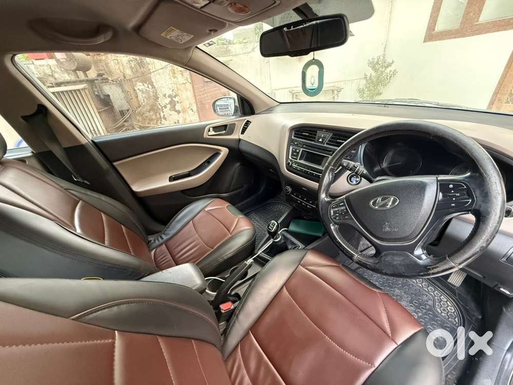 Hyundai I20 Diesel Manual 2014 Top Model Asta