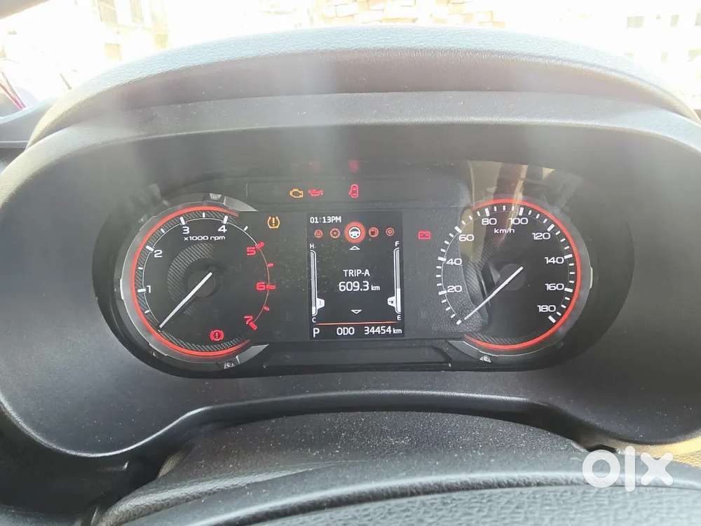 Mahindra Thar Black Automatic