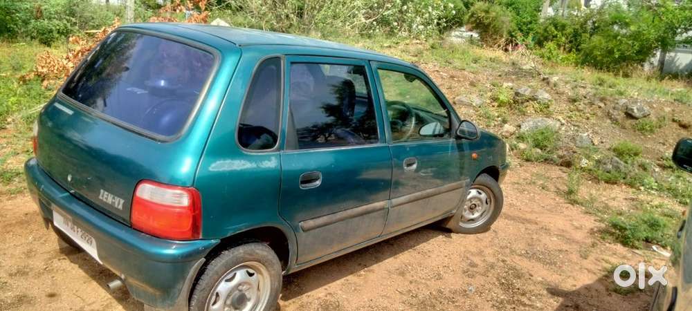 Maruti Suzuki 1000 Lpg 1998