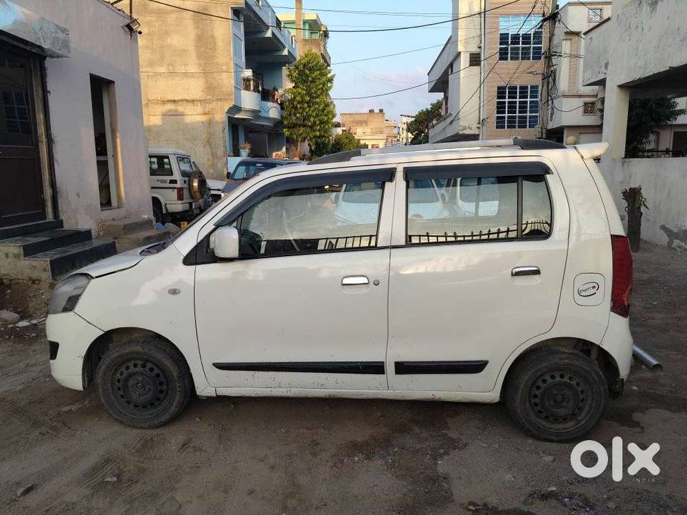 Maruti Suzuki Wagon R Vxi, 2017, Lpg