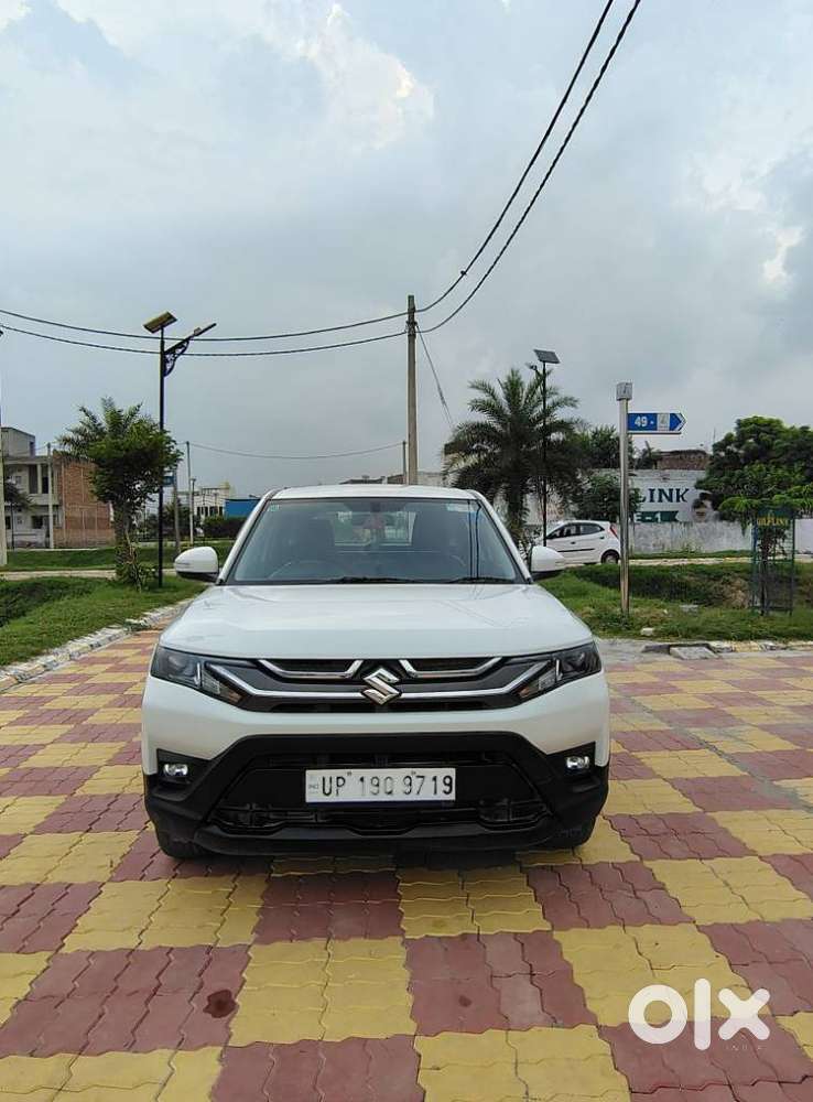 Maruti Suzuki Brezza 1.5 Lxi Smart Hybrid, 2023, Petrol