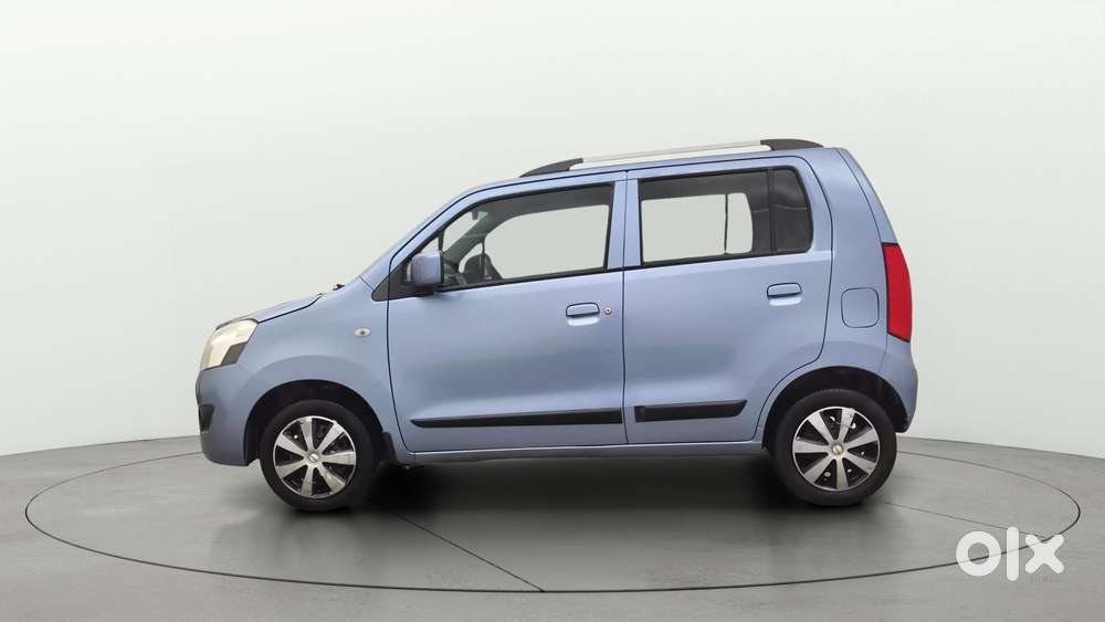 Maruti Suzuki Wagon R 1.0 Vxi, 2013, Petrol