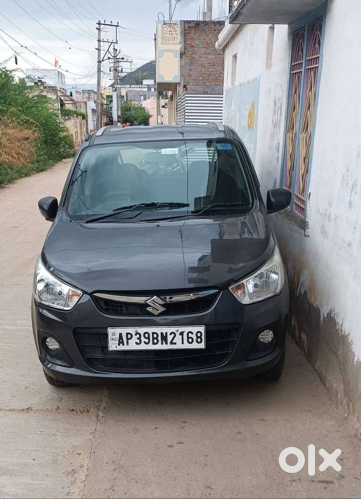 Maruti Suzuki K10