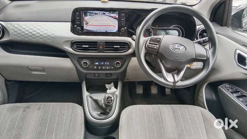 Hyundai Grand I10 Nios Sportz, 2022, Petrol