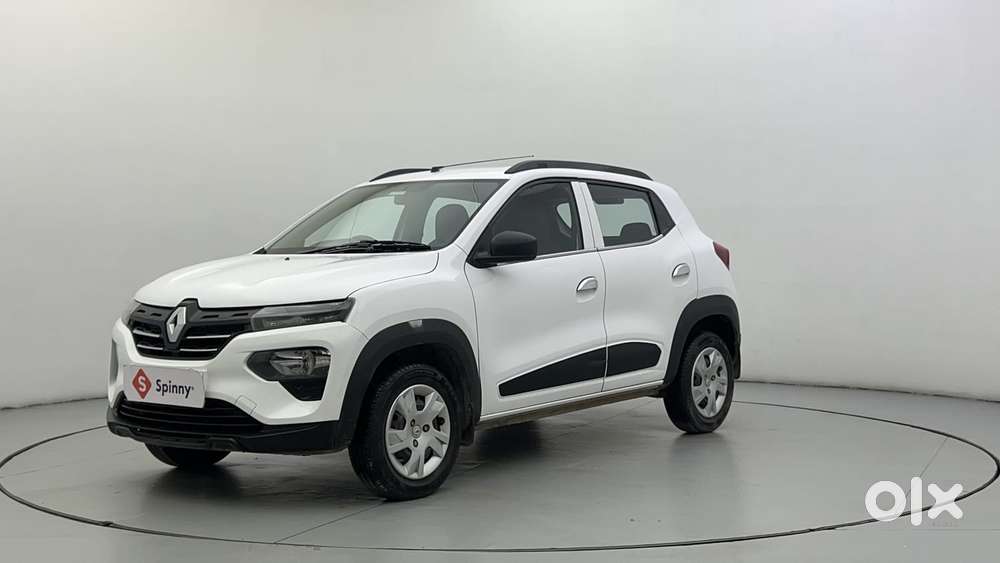 Renault Kwid Rxl, 2021, Petrol