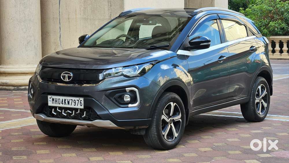 Tata Nexon 1.2 Revotron Xza Plus, 2022, Petrol