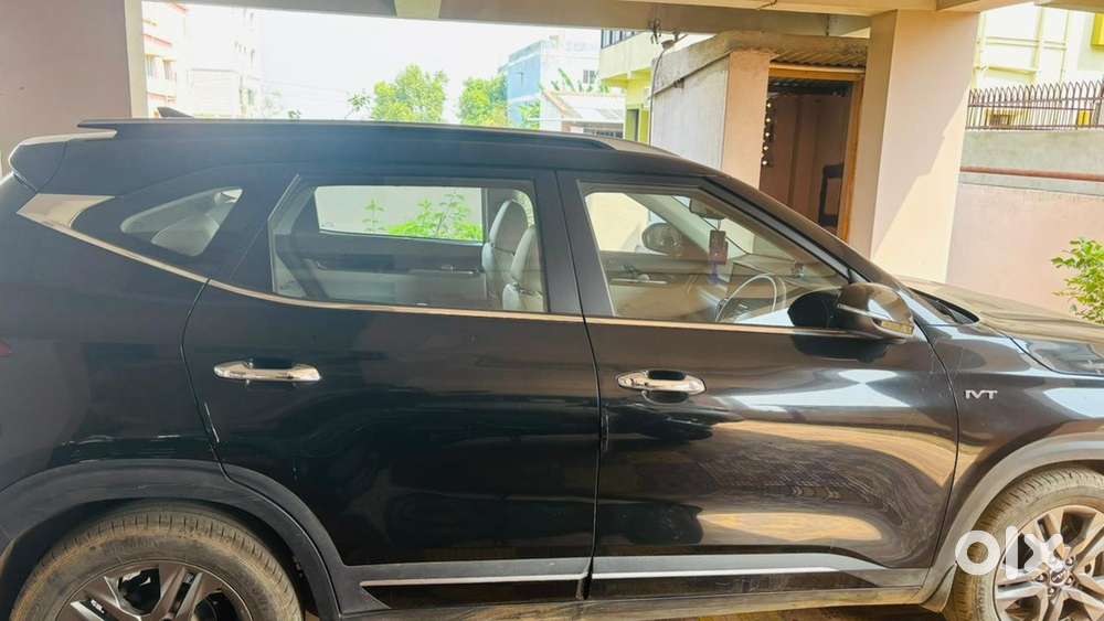 Kia Seltos Petrol 2023