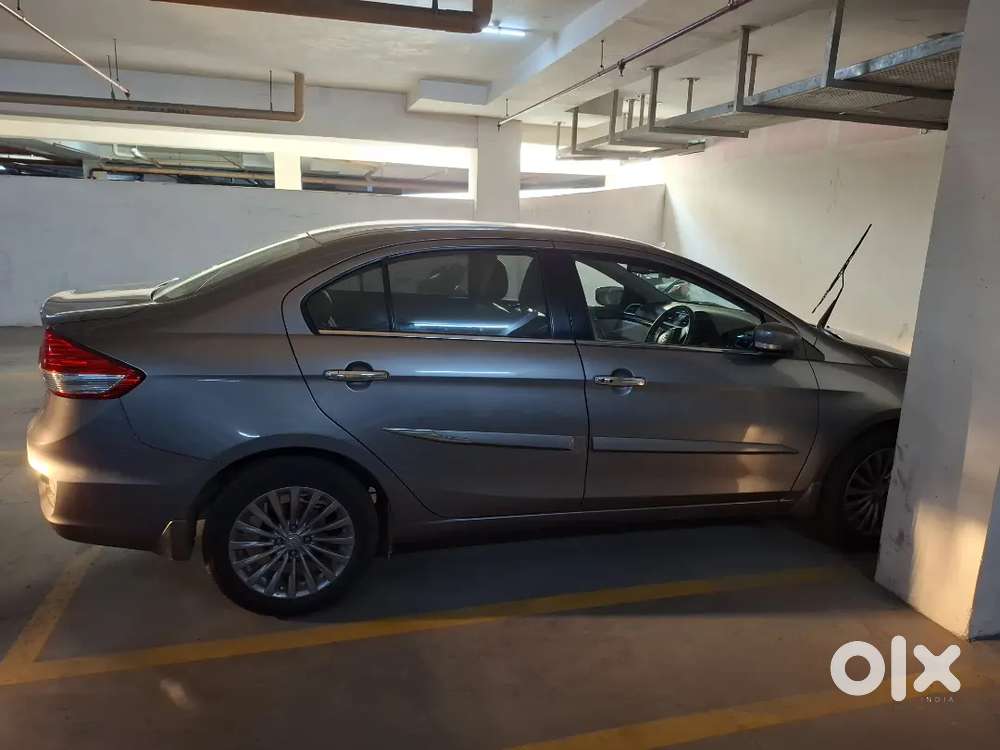 Maruti Suzuki Ciaz 2018 Petrol 50000 Km Driven
