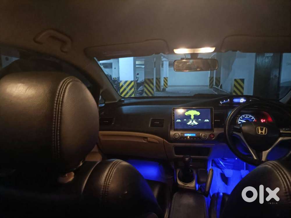 Honda Civic 1.8 Smt Well Maintained