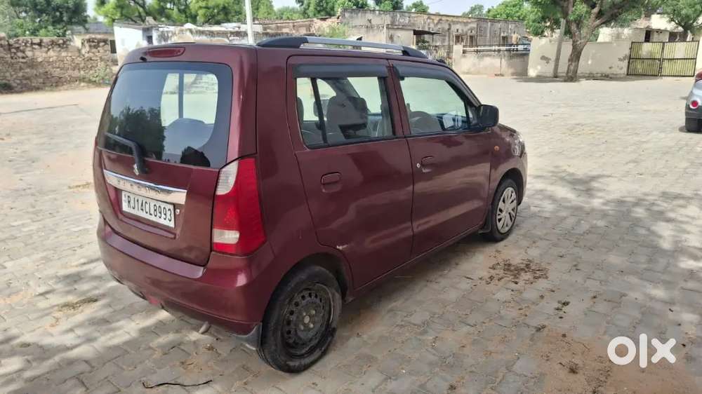Maruti Suzuki Wagon R 2011