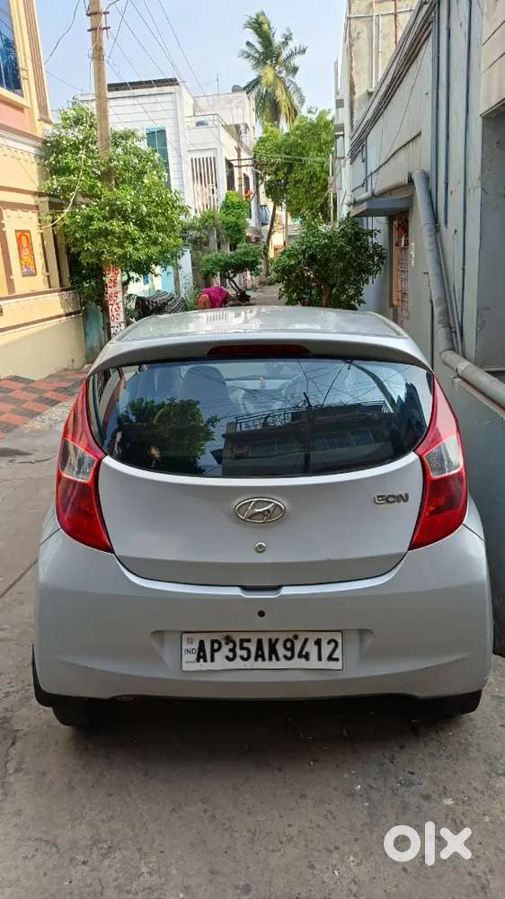 Hyundai Eon 2017 Petrol 75000 Km Driven